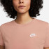 Camiseta Nike Sportswear W Pink