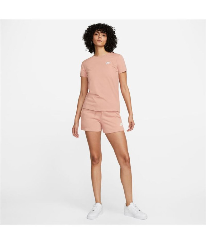 T-shirt Nike Sportswear W Pink