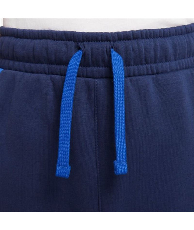 Calça Nike Roupa de desporto para rapaz Azul