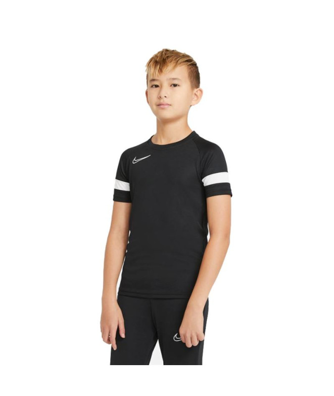 Camiseta Nike Dri-FIT Academy Boys Black