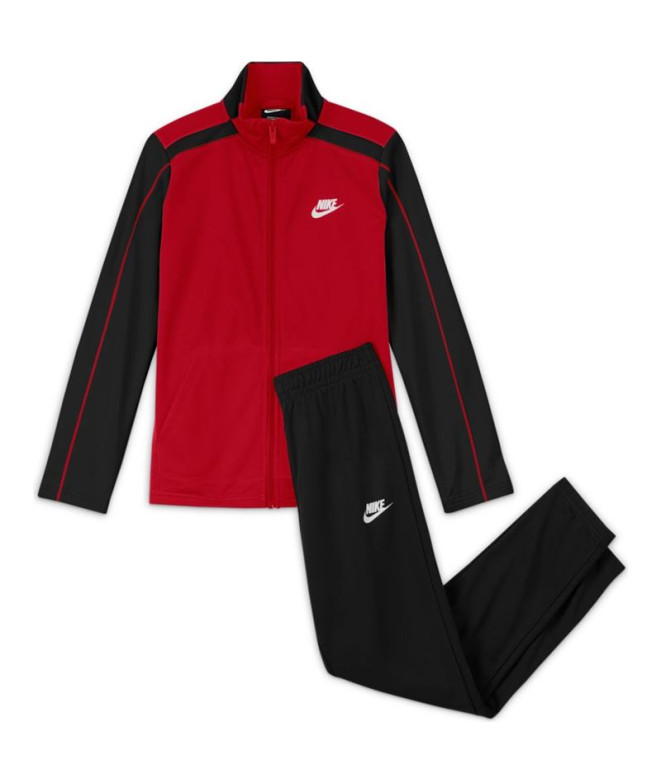 Tracksuit Nike Sportswear Futura Boys Red