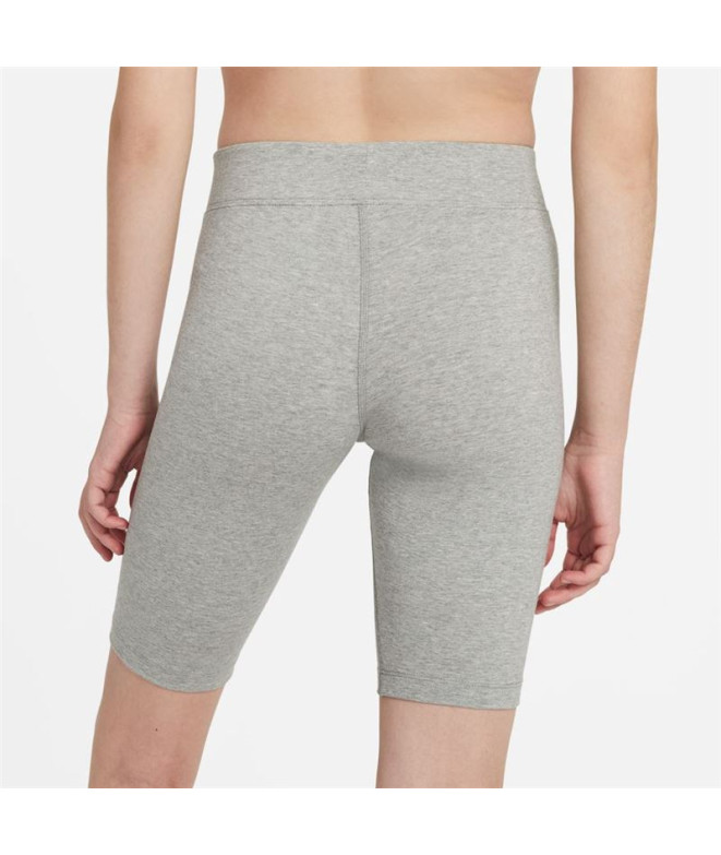 Malhas Nike Sportswear Essential W Cinzento