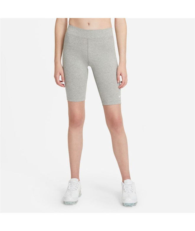 Mallas Nike Sportswear Essential W Grey