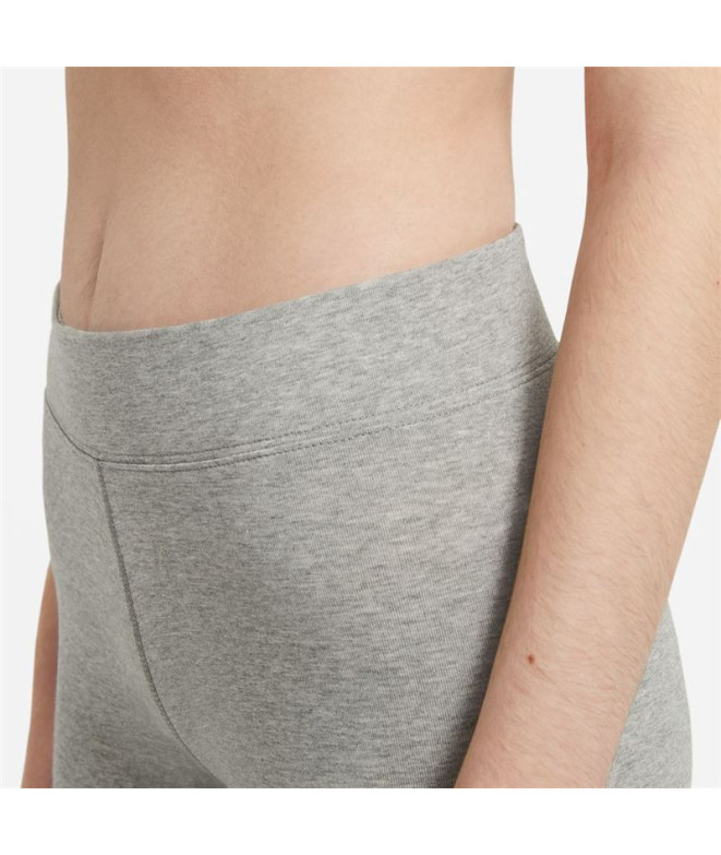 Malhas Nike Sportswear Essential W Cinzento