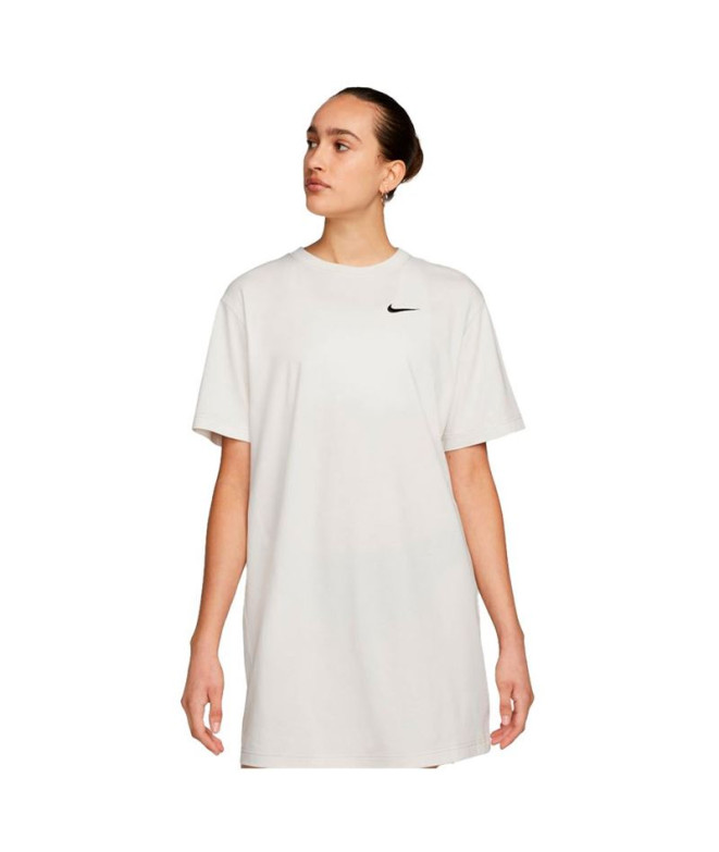Robe Nike Sportswear Swoosh W Gris