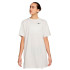 Vestido Nike Sportswear Swoosh W Grey