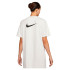 Vestido Nike Sportswear Swoosh W Grey