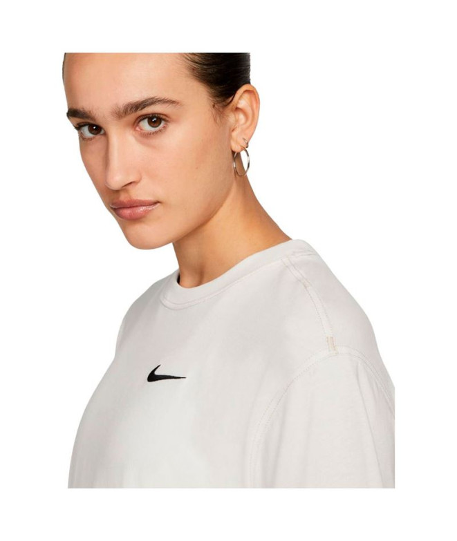 Robe Nike Sportswear Swoosh W Gris