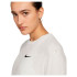 Vestido Nike Sportswear Swoosh W Grey