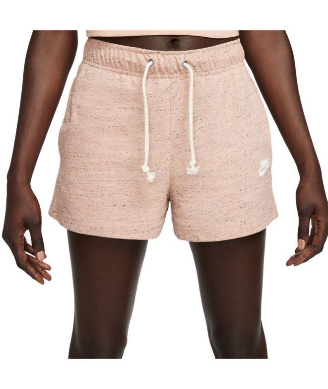 Pantalon Nike Sportswear Gym Vintage Pink