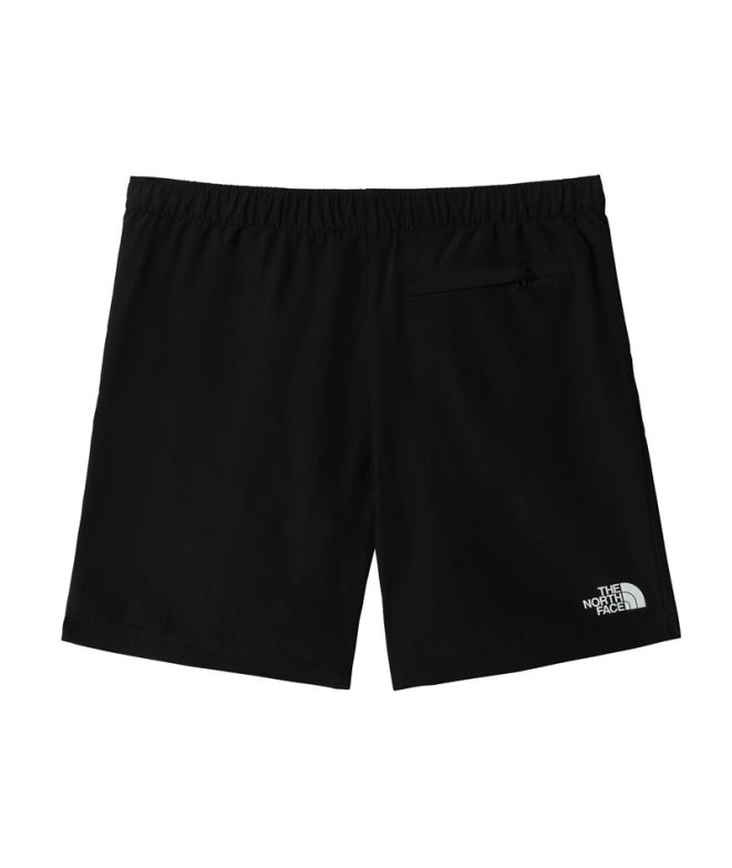 Pantalons short The North Face Water M Noir