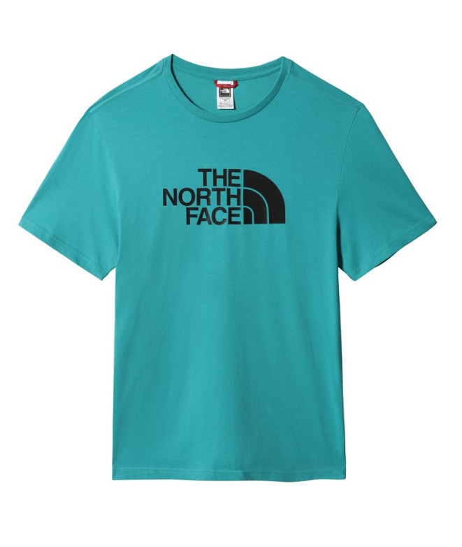 T-shirt The North Face Easy Green