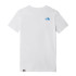 Camiseta The North Face Easy Jr Branco