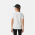Camiseta The North Face Easy Jr Branco