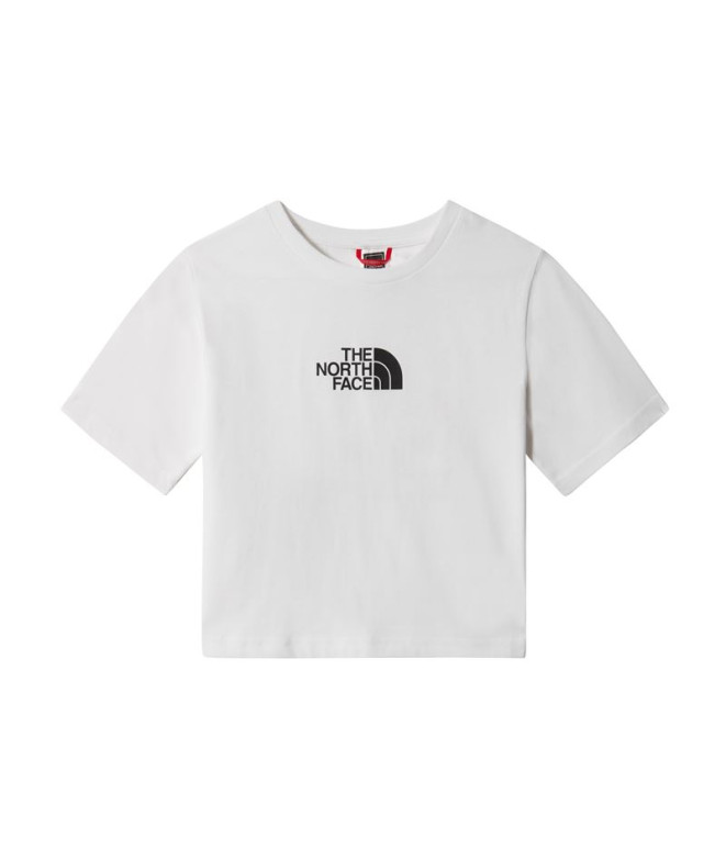 T-shirt The North Face Graphic G Blanc
