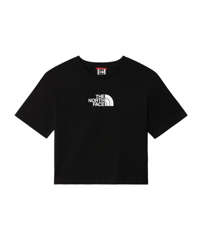 T-shirt The North Face Graphic G Noir