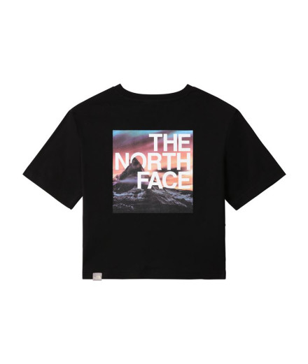T-shirt The North Face Graphic G Noir 2