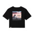 T-shirt The North Face Graphic G Preto