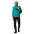 Sweatshirt The North Face Drew Peak Lightweight M Verde