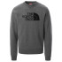 Sweat The North Face Drew Peak Légère M Gris foncé