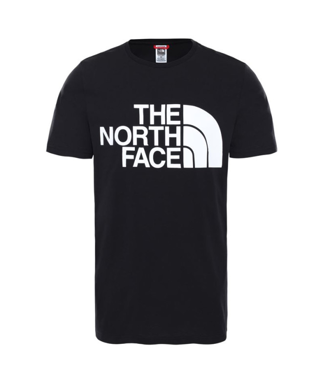 Camiseta The North Face Standard M Black