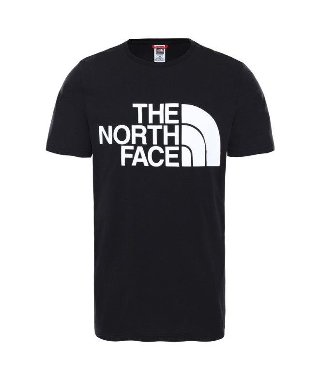 T-shirt The North Face Standard M Preto