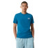 Camiseta The North Face Simple Dome M Blue