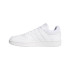 Sapatilhas adidas Hoops 3.0 Low Classic Branco Mulher