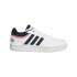 Sapatilhas adidas Hoops 3.0 Low Classic Branco Mulher