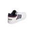 Sapatilhas adidas Hoops 3.0 Low Classic Branco Mulher