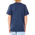 T-shirt Rip Curl T-shirt de enchimento Menino Azul