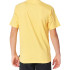 T-shirt Rip Curl Corp Icon Boys Amarelo