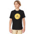 T-shirt Rip Curl Corp Icon Boys Preto