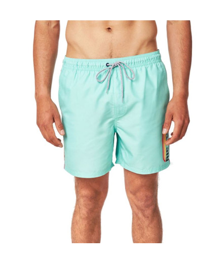 Bañador de natación Rip Curl Yo Mama Volley M ue azul