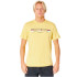 Camiseta Rip Curl Surf Revival Yeh Mumma M Yellow