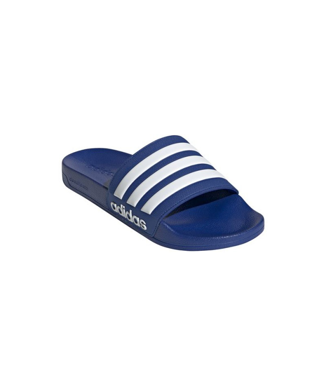 Chanclas de natación adidas Adillette Blue