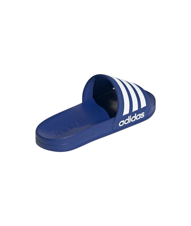 Chinelos de natação adidas Adillette Azul