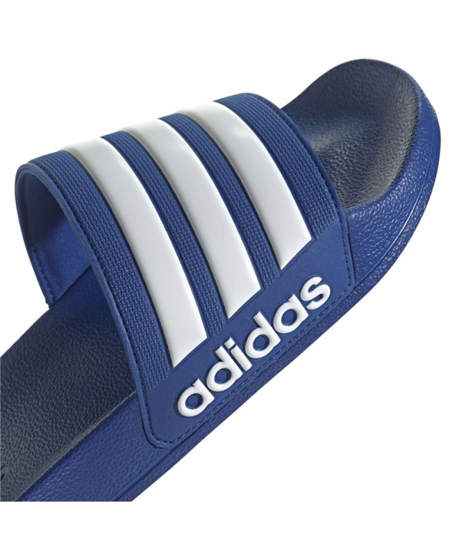 Chanclas de natación adidas Adillette Blue