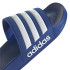 Chanclas de natación adidas Adillette Blue