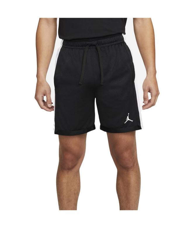Pantalon Jordan Sport Dri-FIT M Noir