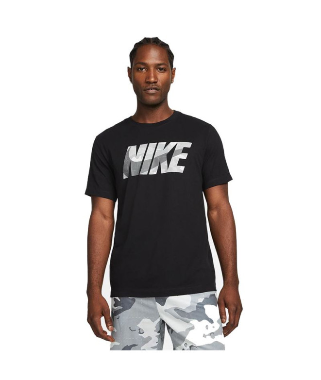 Camiseta Nike Dri-FIT M Black