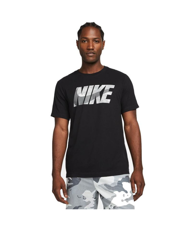 T-shirt Nike Dri-FIT M Noir