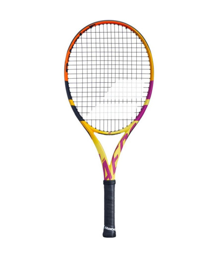 Raquettes de tennis Babolat Pure Aareo Rafa 26 JR Strung