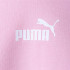 Sudadera Puma Power Tape Cropped Hoodie W Pink