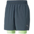 Pantalones de running Puma 2i n 1 M Black