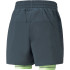 Pantalones de running Puma 2i n 1 M Black