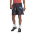 Calças de fitness Reebok Strength M Preto