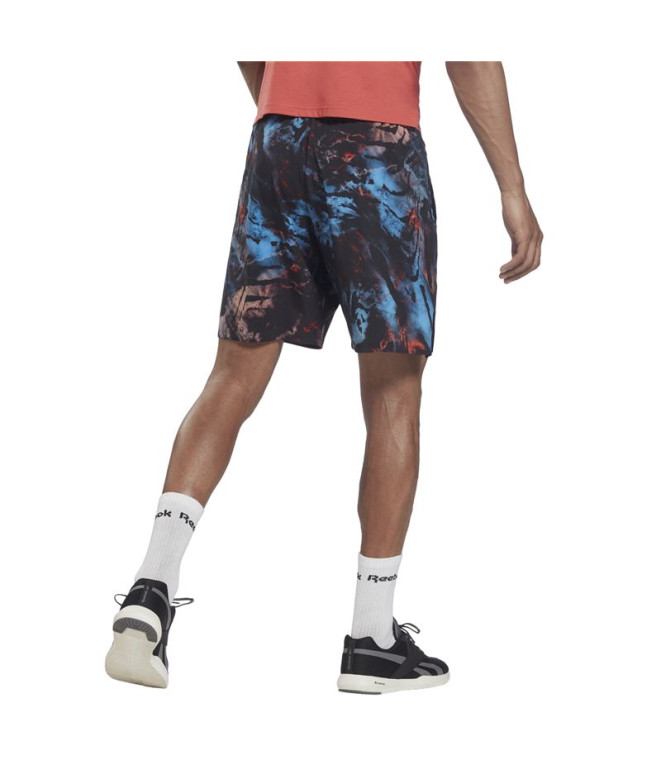 Pantalon de fitness Reebok Strength M Noir