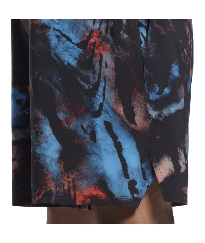 Pantalon de fitness Reebok Strength M Noir