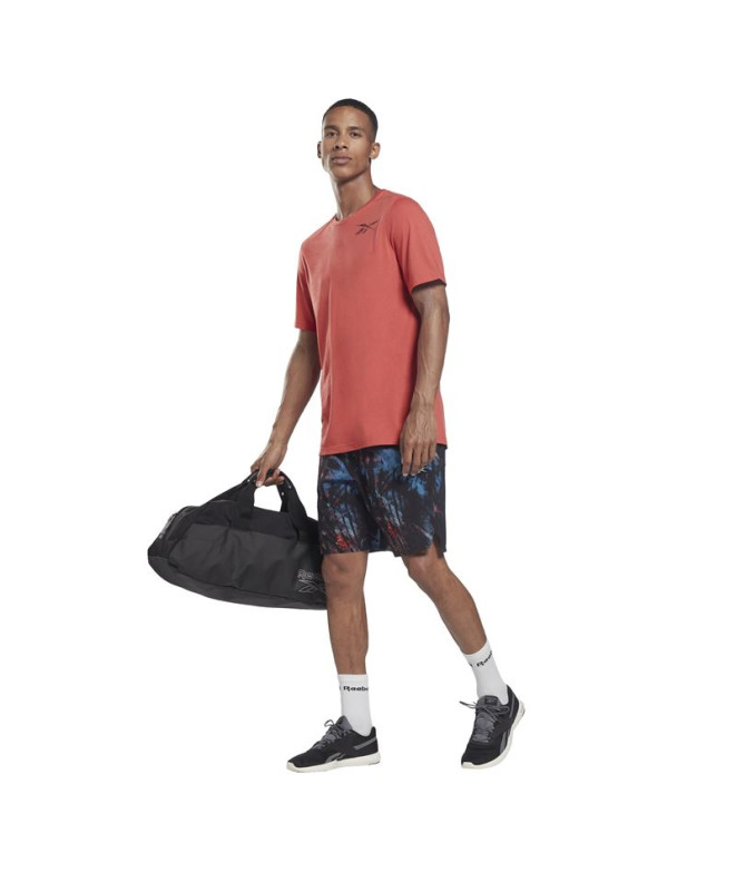 Calças de fitness Reebok Strength M Preto